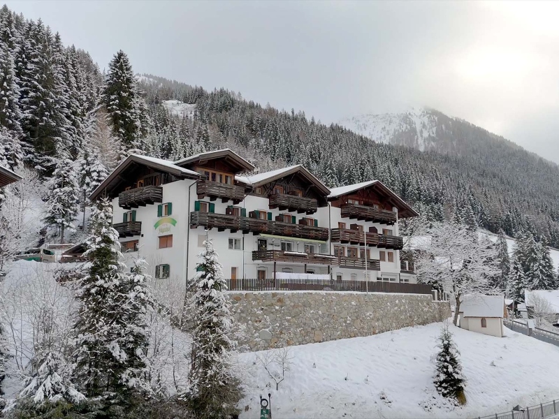 Italië - Südtirol - Val Passiria