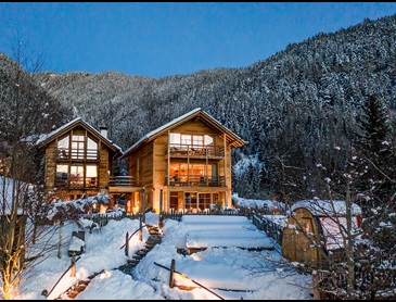 Hotel Lusnerhof