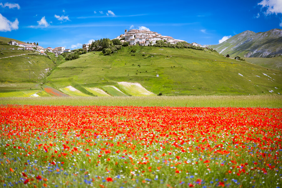 Italië - Umbrië