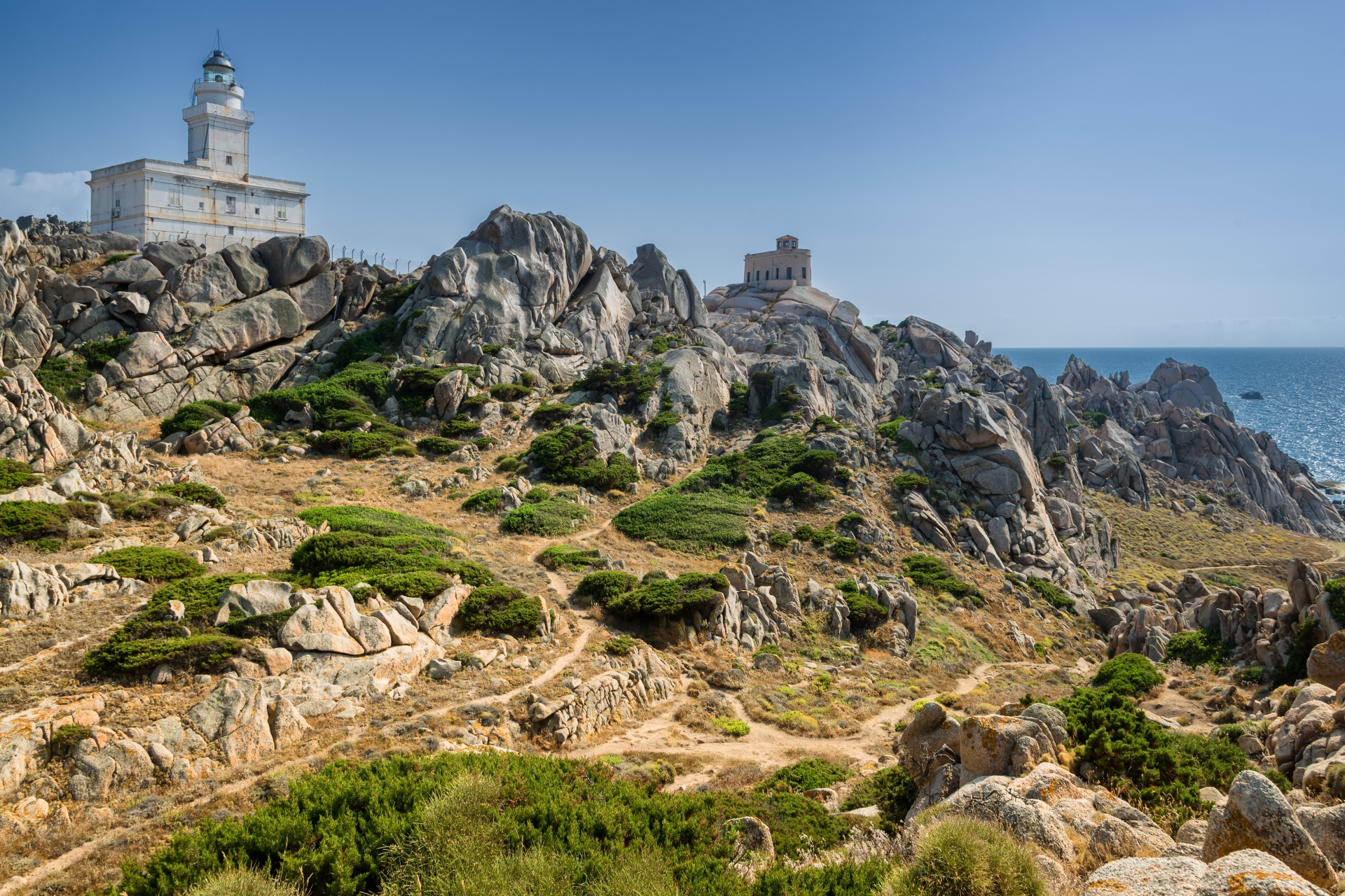 Rondreizen over het prachtige eiland Sardinië