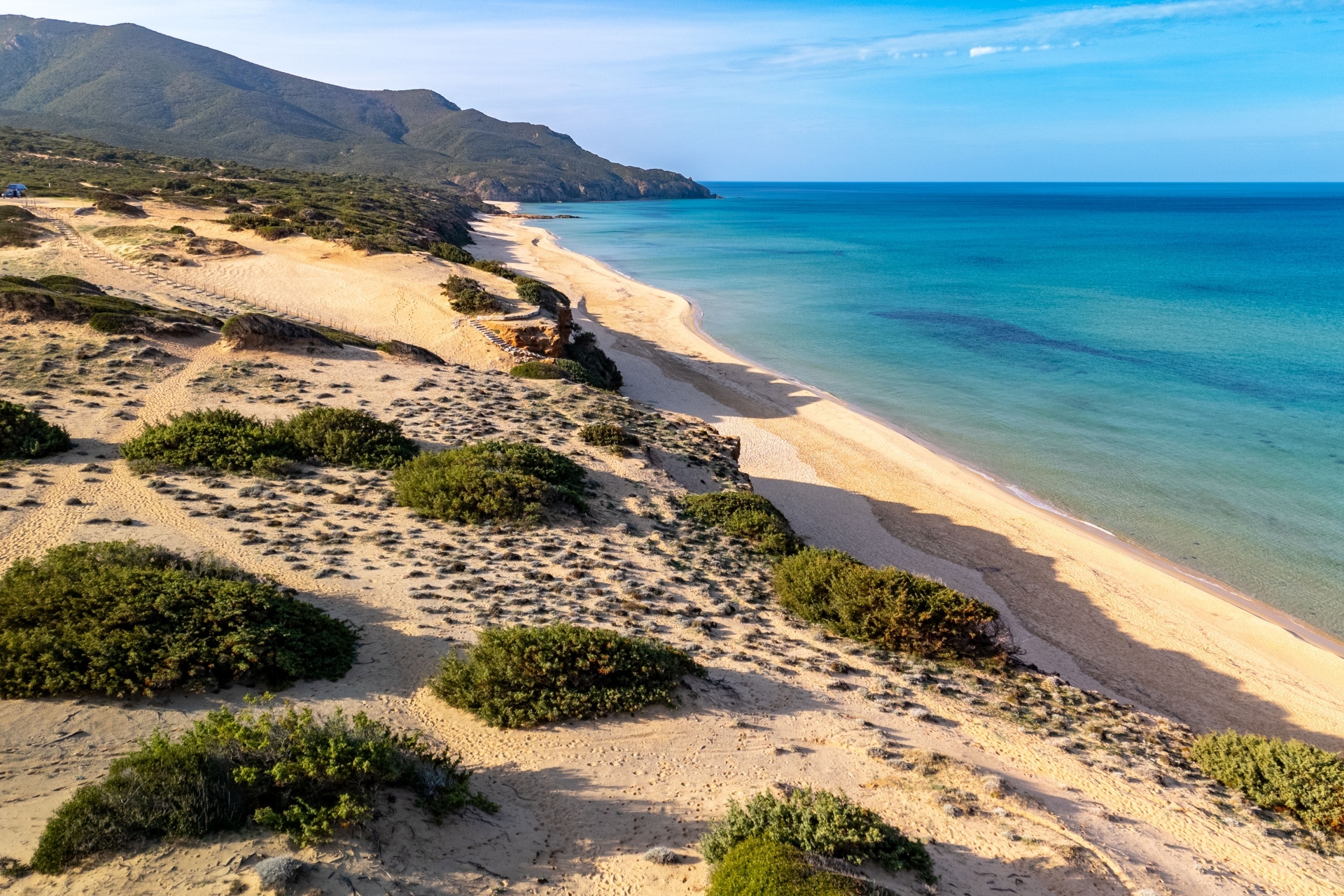 Rondreizen over het prachtige eiland Sardinië