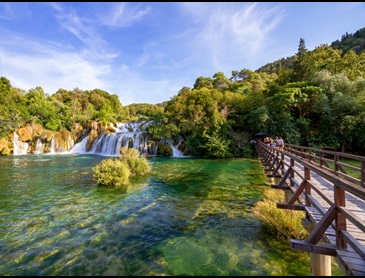 Nationaal Park Krka