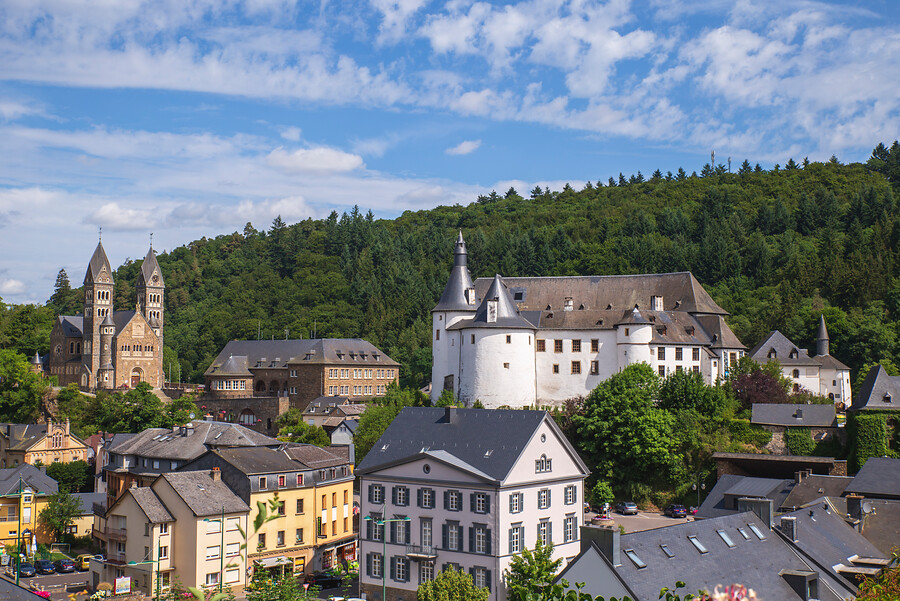 Luxemburg -  Escapardenne Lee Trail