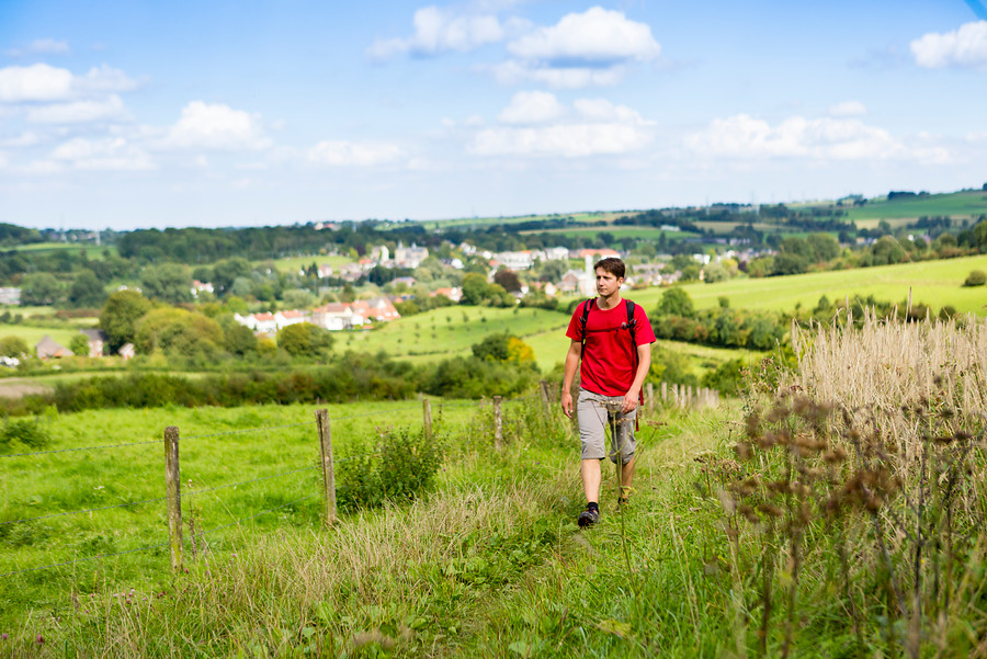 wandelen Zuid-Limburg