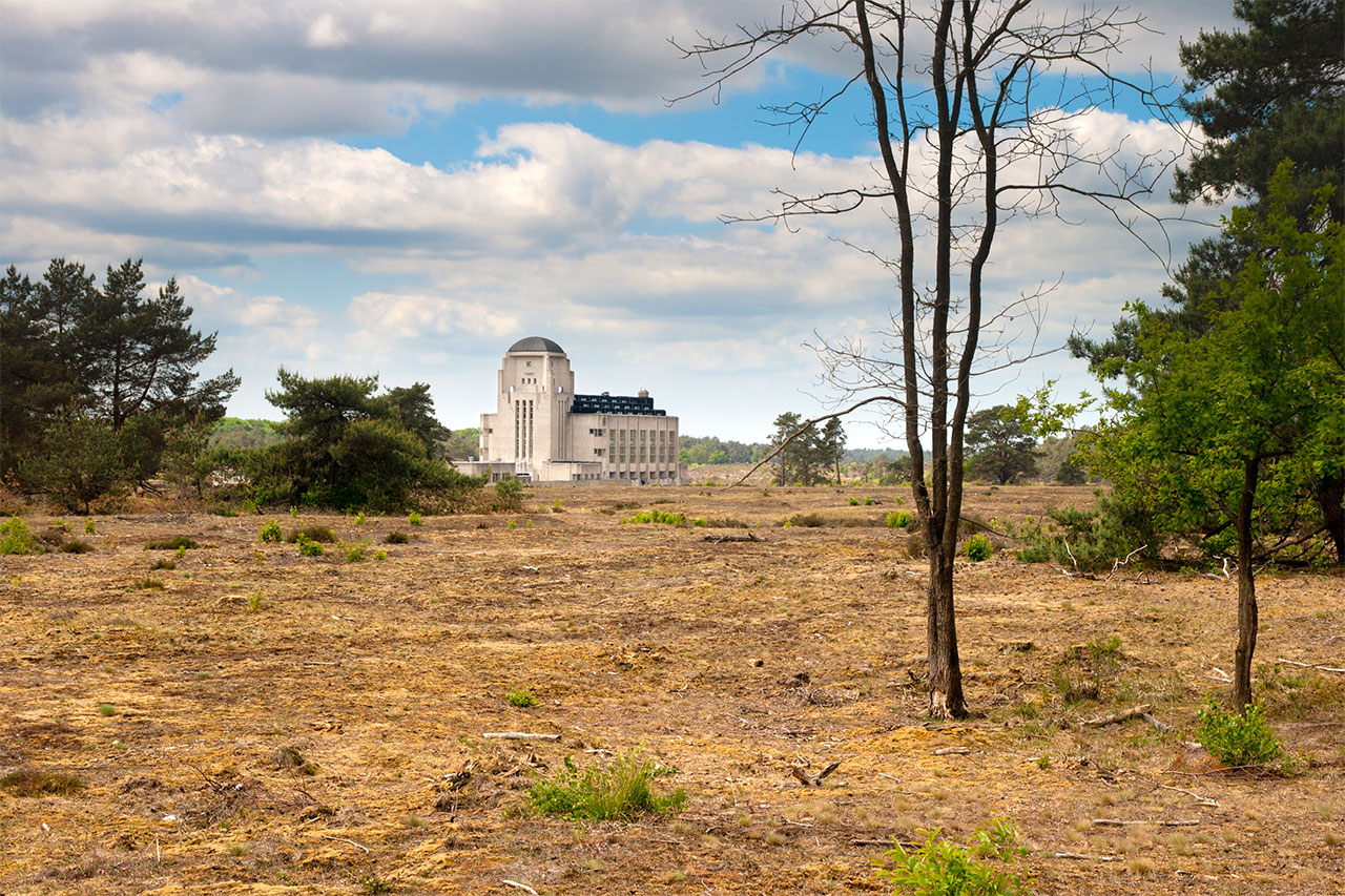 Nederland - Trans Veluwe