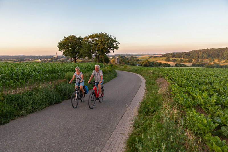 Nederland - Het Fietserpad, etappe 1