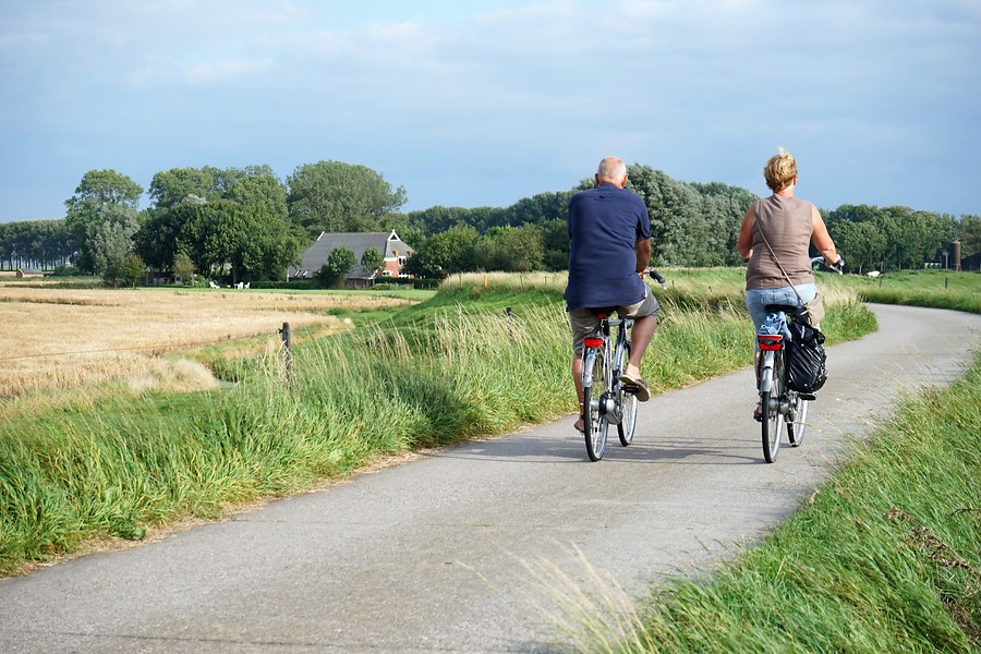 Nederland - Het Fietserpad, etappe 2