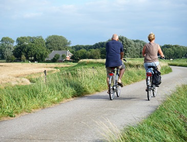 Fietserpad Achterhoek naar Waddenzee