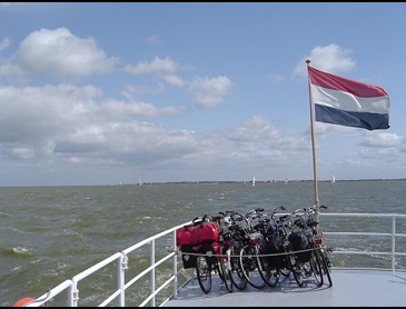 Rondje IJsselmeer