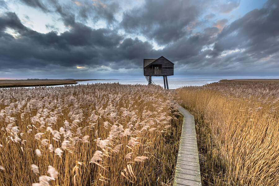 Nederland - Groningen en Drenthe