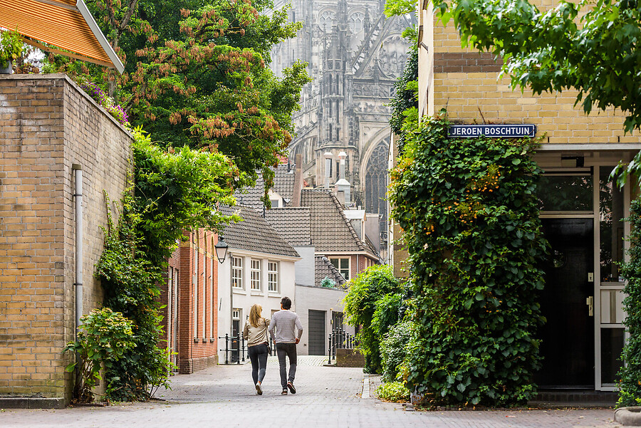 Nederland - Het Groene Woud & Maashorst