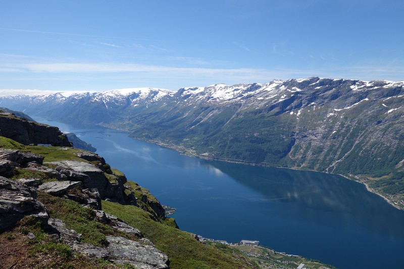 Noorwegen - Zuid Noorwegen