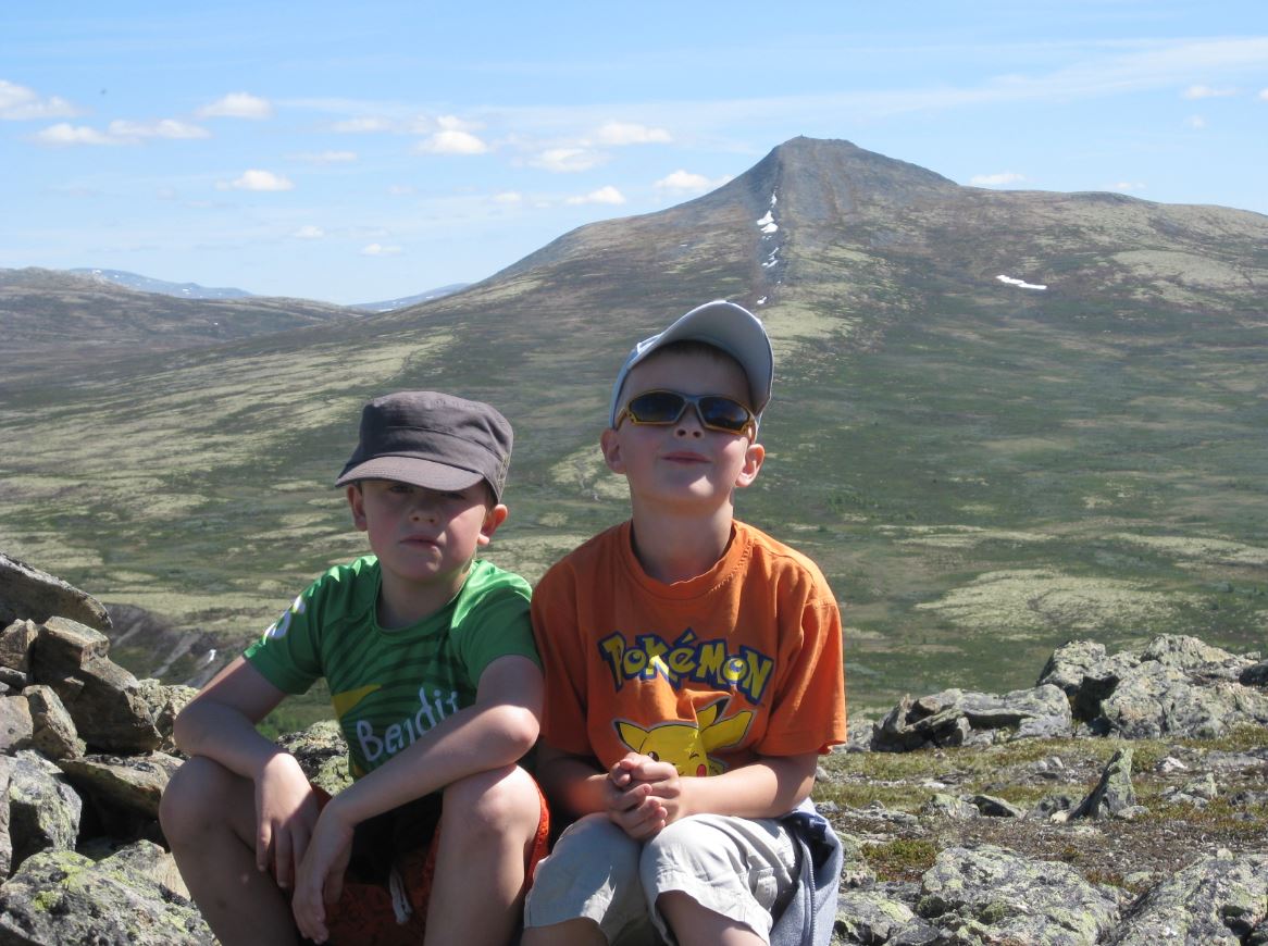 Noorwegen - Rondane