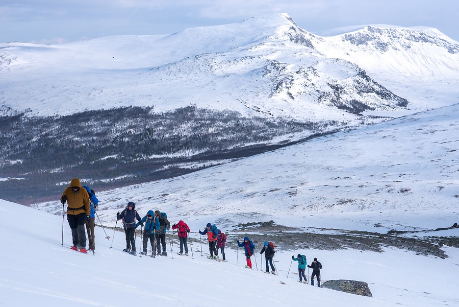 Noorwegen - Jotunheimen