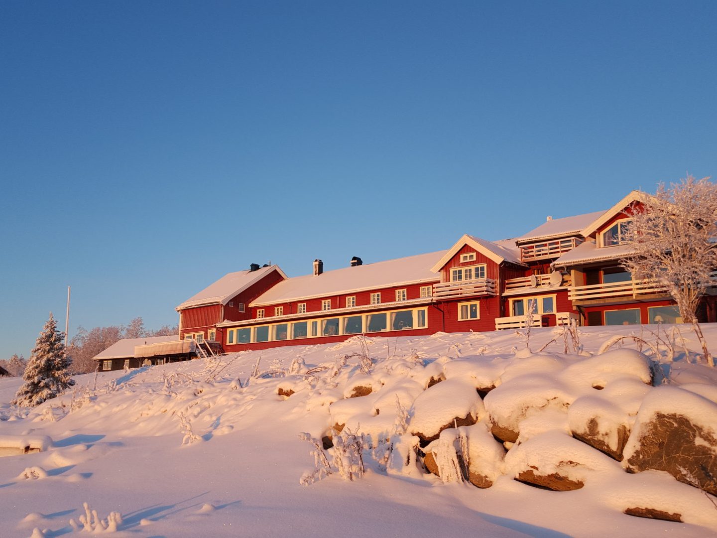 Noorwegen - Valdres