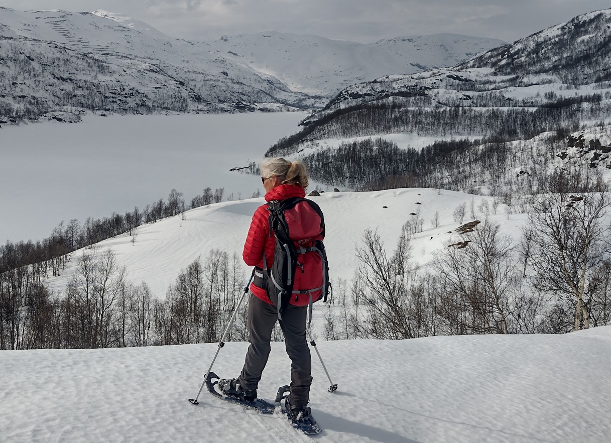Noorwegen - Hardangervidda en Sognefjord