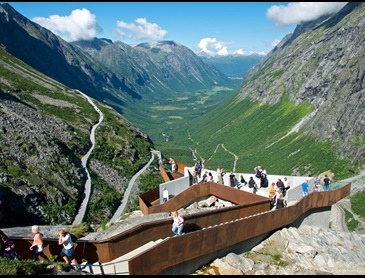trollstigen