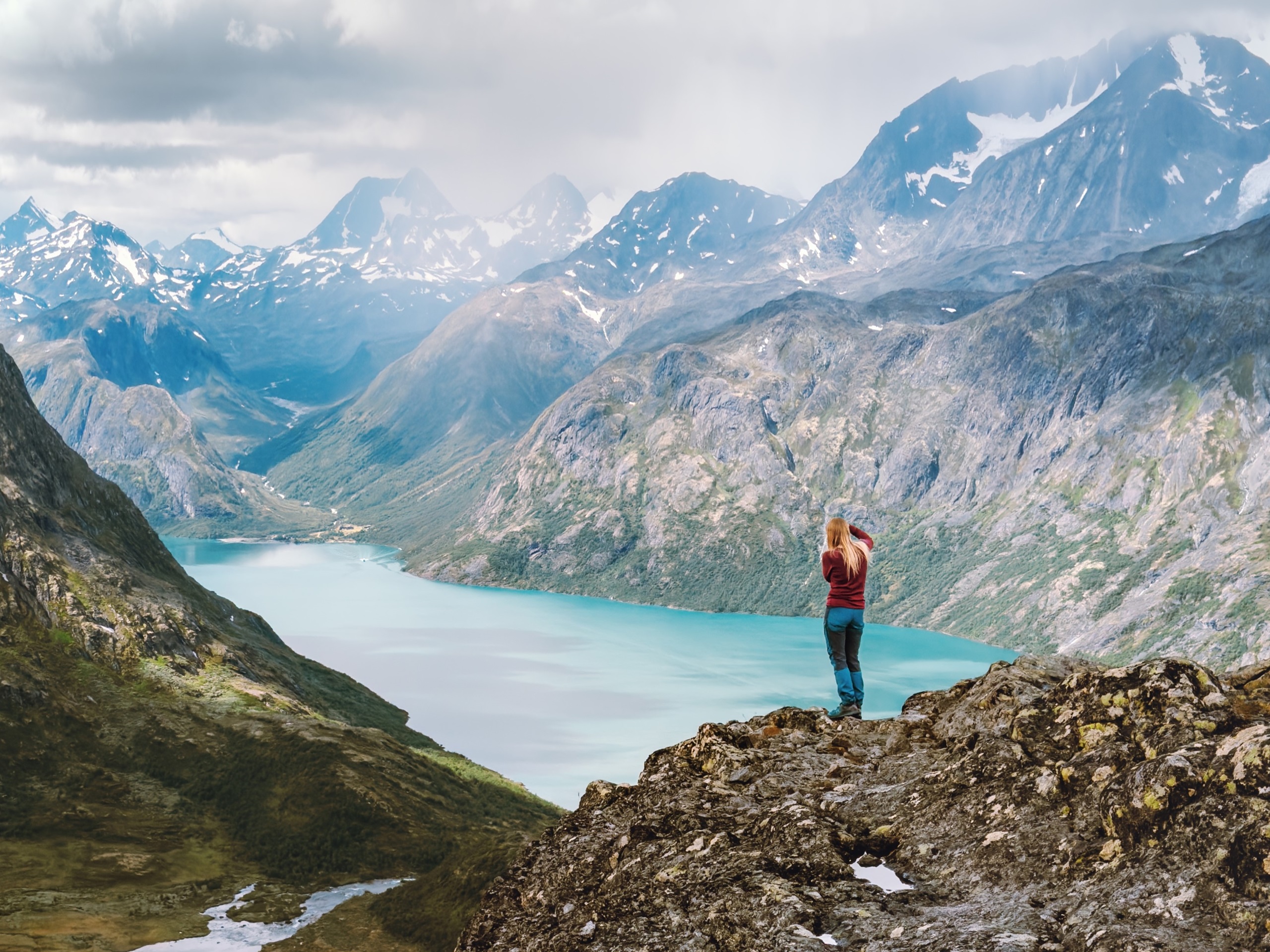 Noorwegen - Jotunheimen