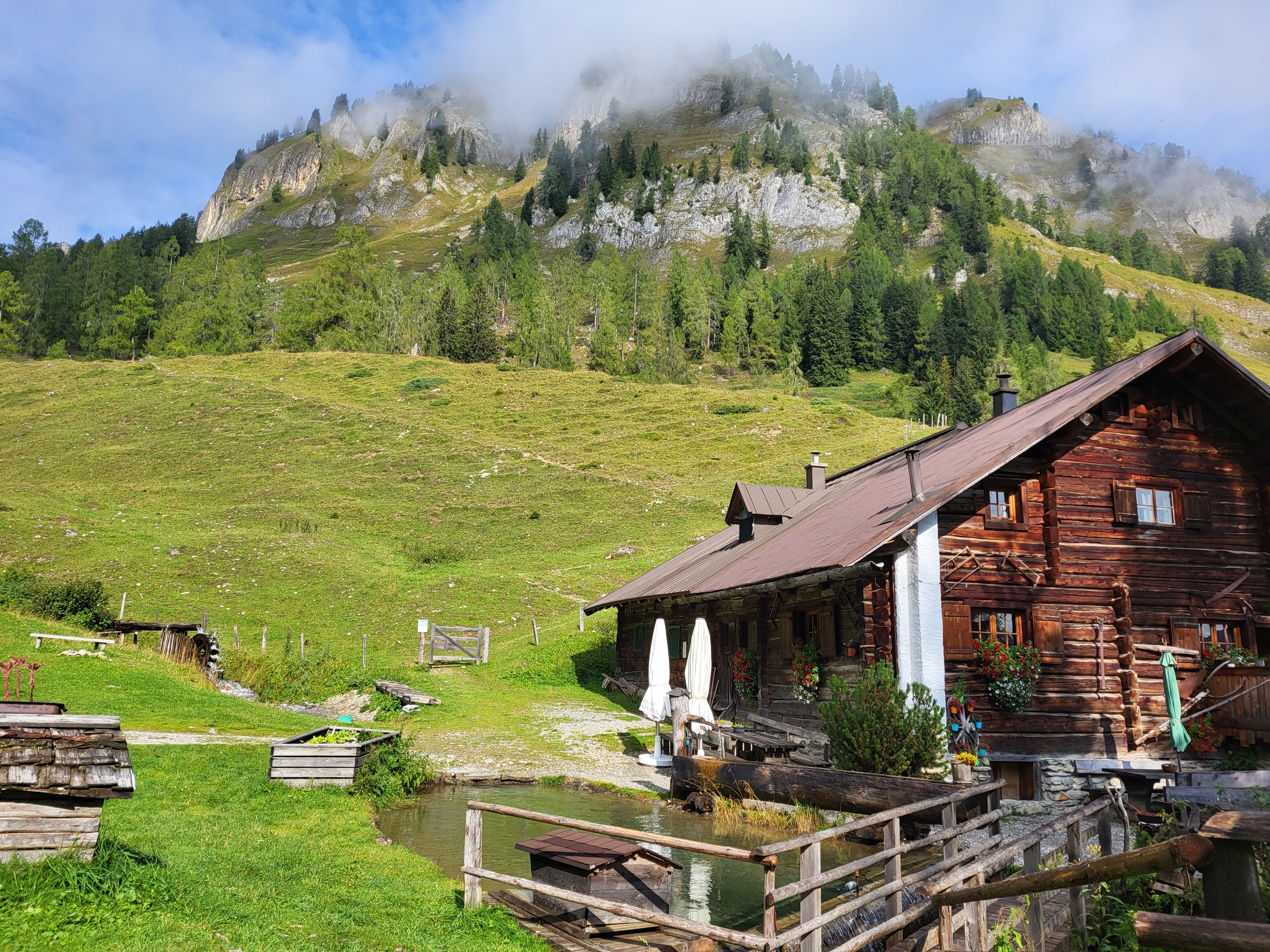 Oostenrijk - Grossarltal