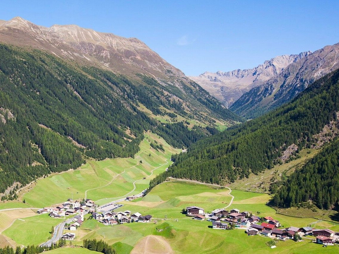 Ötztal - Niederthai