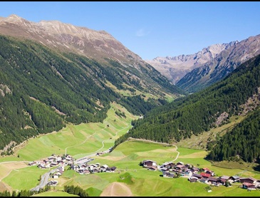 Ötztal - Niederthai