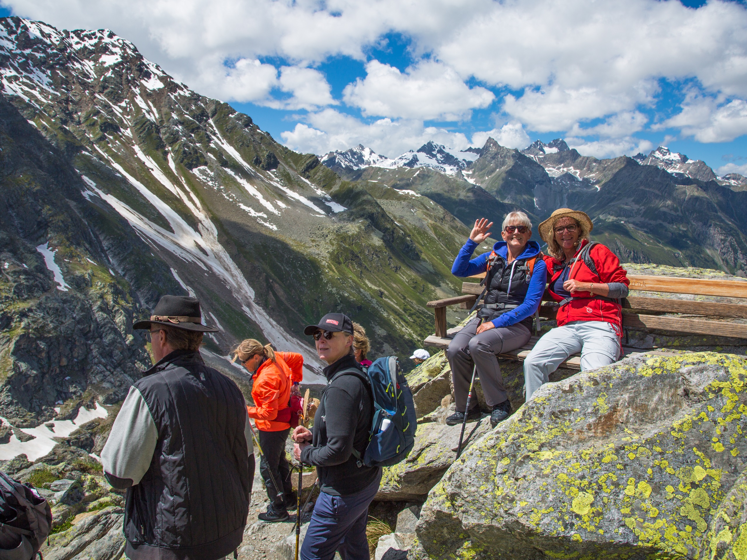 Oostenrijk - Pitztal