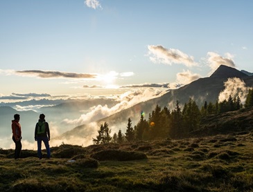 Wandelen in Karinthië