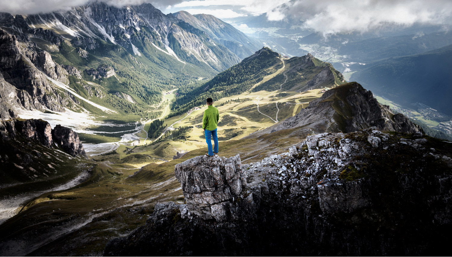Oostenrijk Tirol Stubaital wandelen neustift