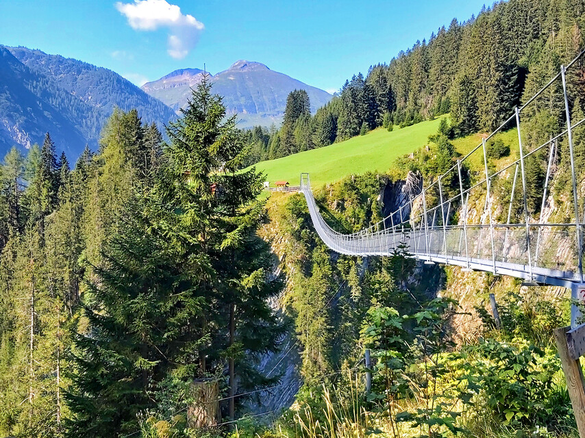 Oostenrijk - Lechtal