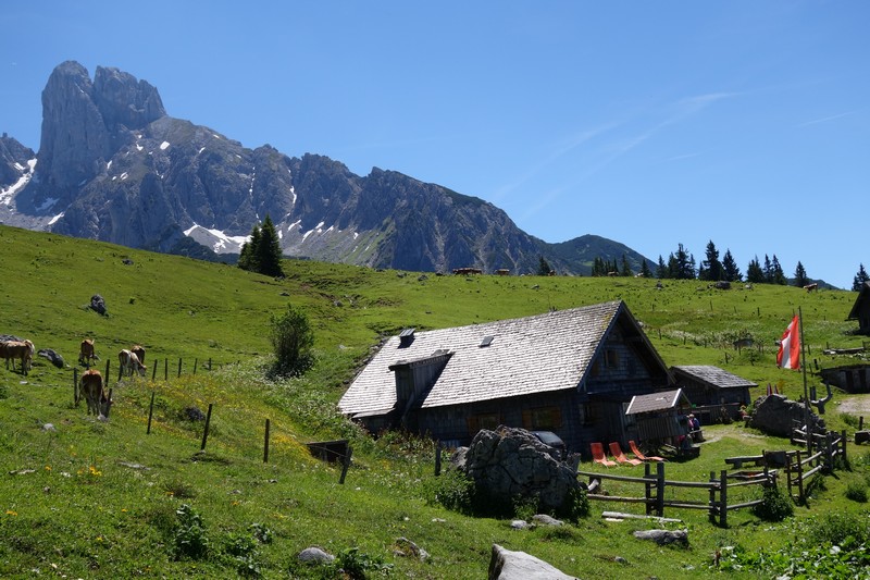 Oostenrijk - Lammertal