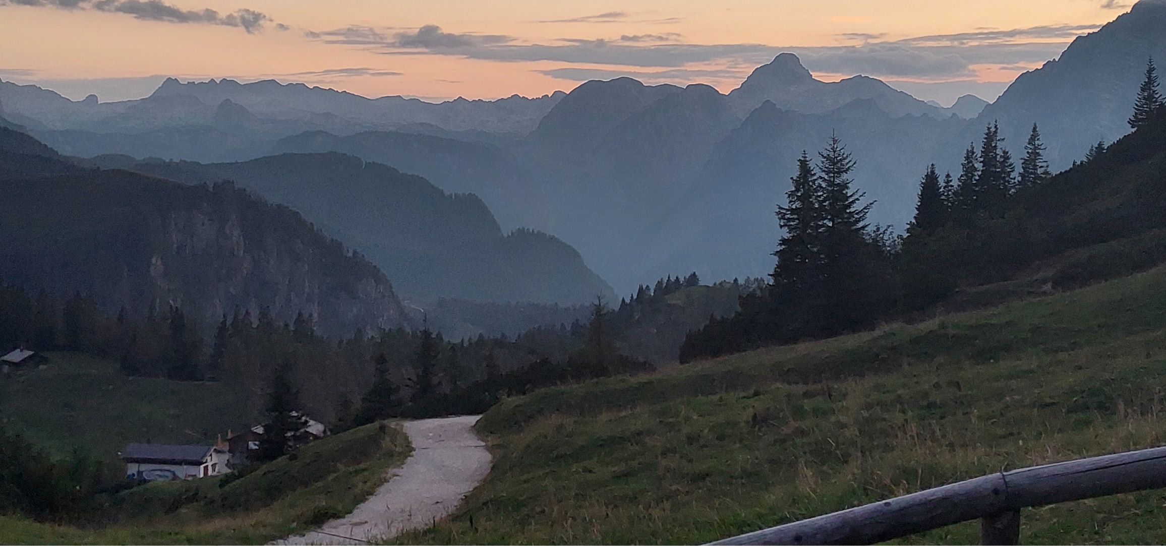 Tennengebirge - Königssee