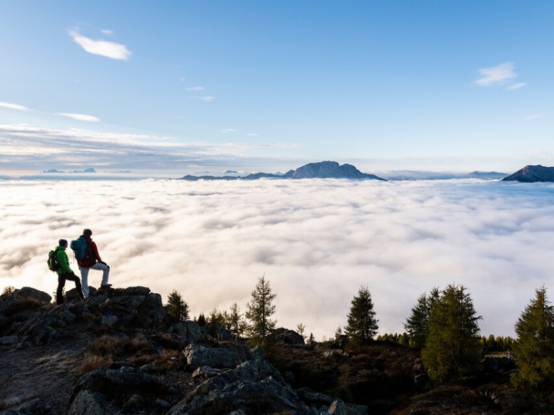 Oostenrijk - Karinthië, Emberger Alm