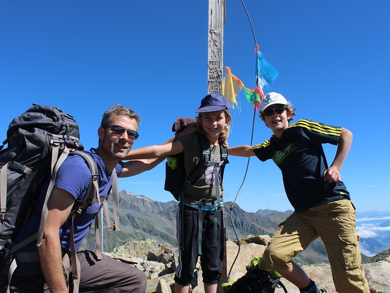 Oostenrijk - Stubaital