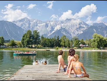 Tirol gezinsvakantie
