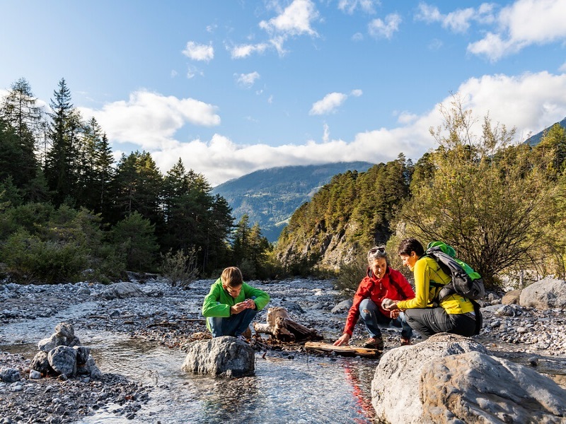 Oostenrijk - Centrale Oostenrijkse Alpen