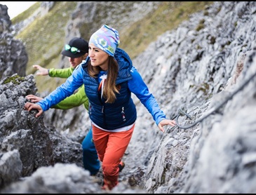 Oostenrijk Stubaital huttentocht  minitrek