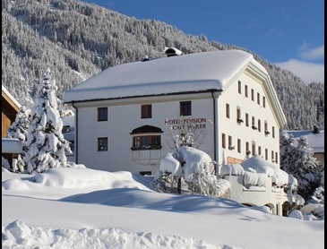Hotel Weiler wintervakantie Gailtal