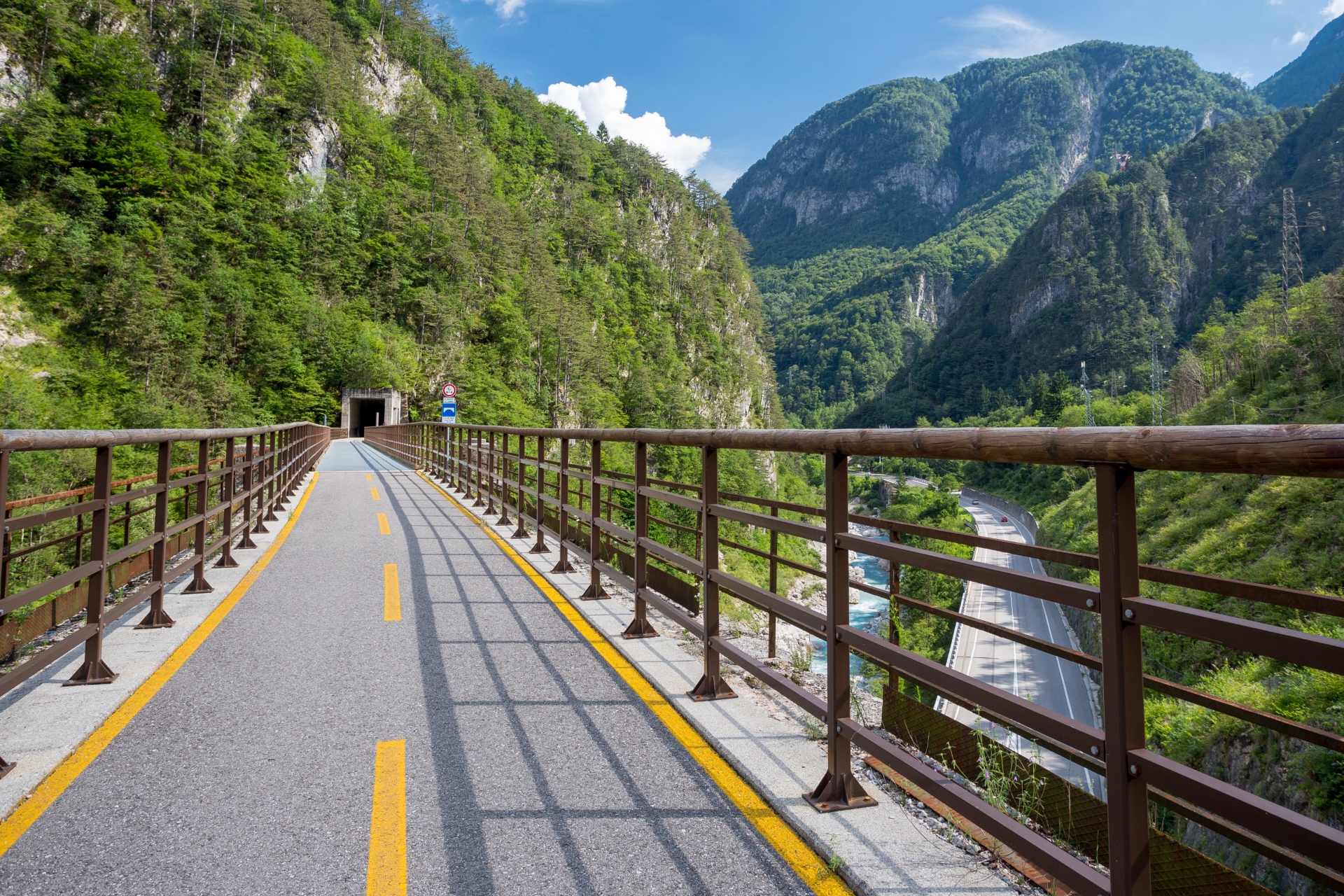 Fietsvakantie Alpe Adria