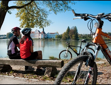 Oostenrijk Donau fietsen