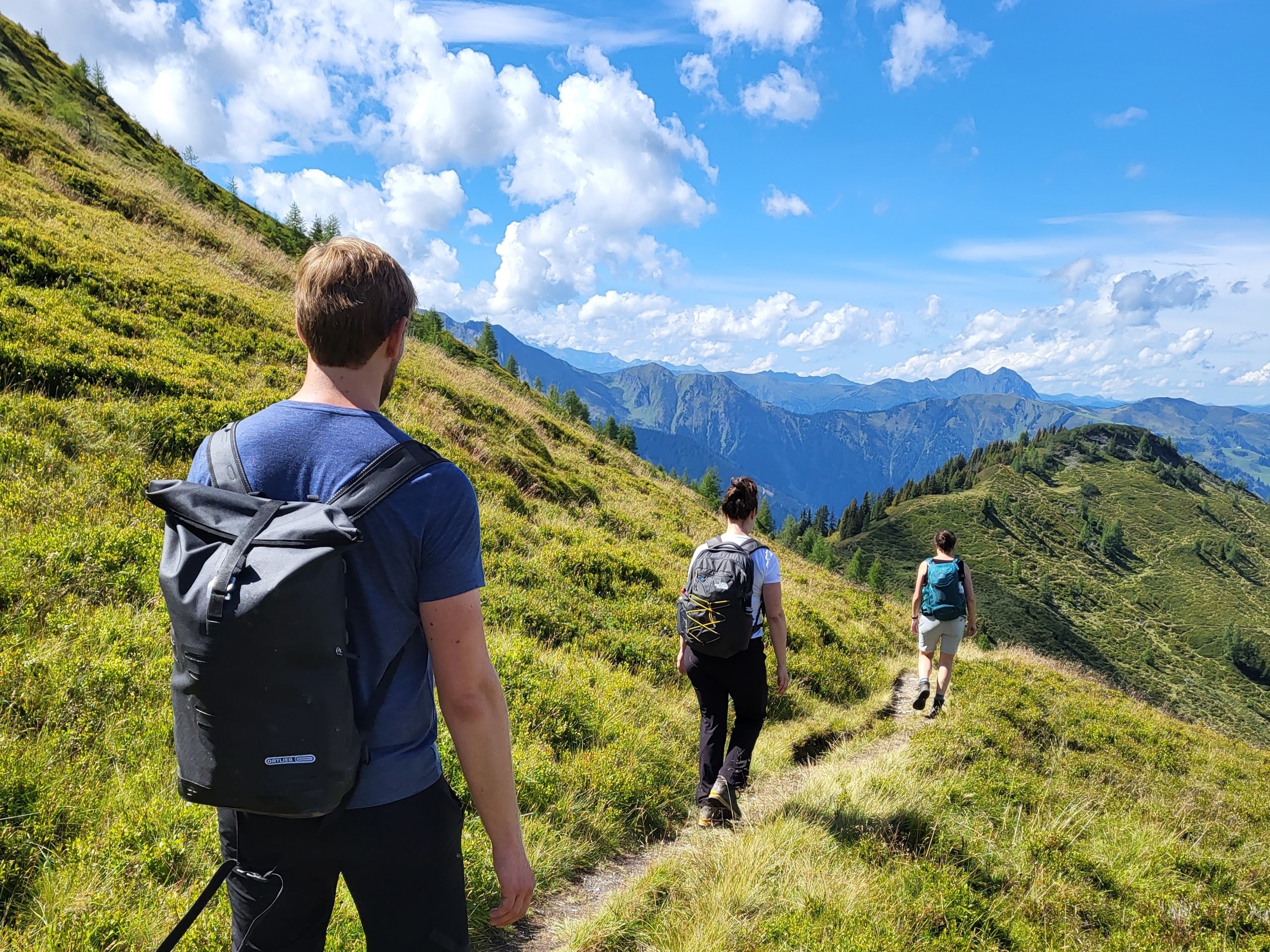 Oostenrijk - Grossarltal