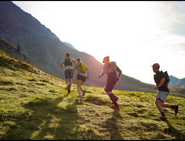 Trailrunningreis Innsbruck