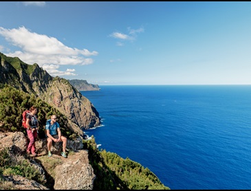 Wandelen Madeira