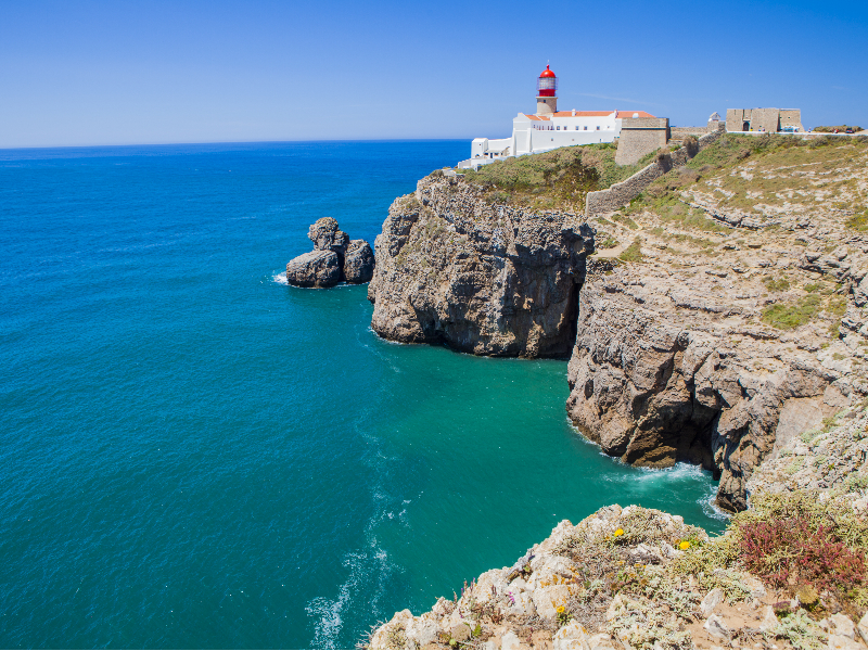 Portugal - Alentejo en Algarve, Rota Vicentina