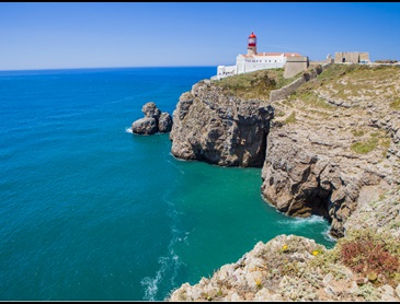 wandelen Algarve Cabo de San Vicente Portugal
