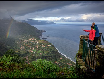 Wandelreis Madeira met huurauto