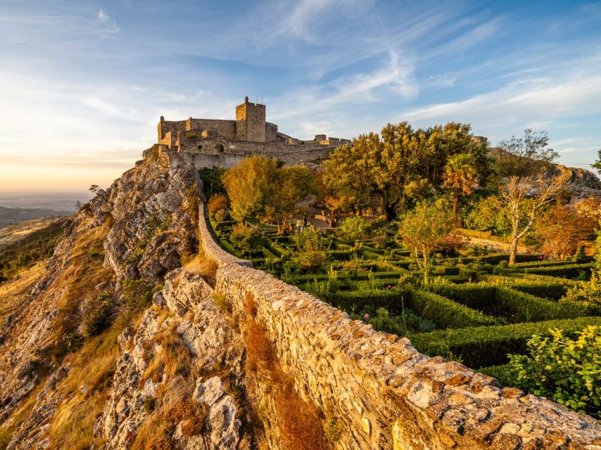 Portugal - Alentejo en Centro