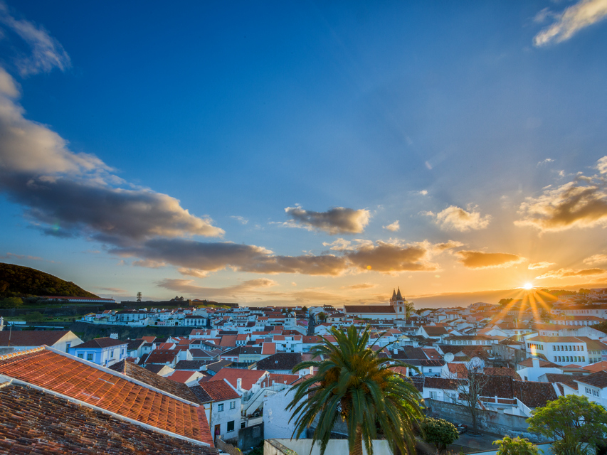 Portugal - Azoren, São Miguel & Terceira