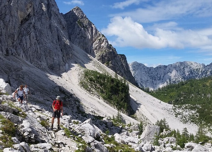 Slovenië - Julische Alpen