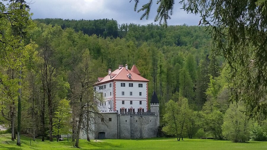 Slovenië - Notranjska