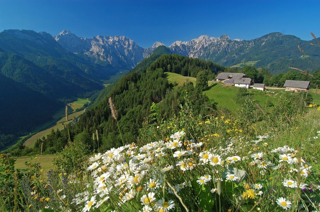 Slovenië - Wandelvakantie